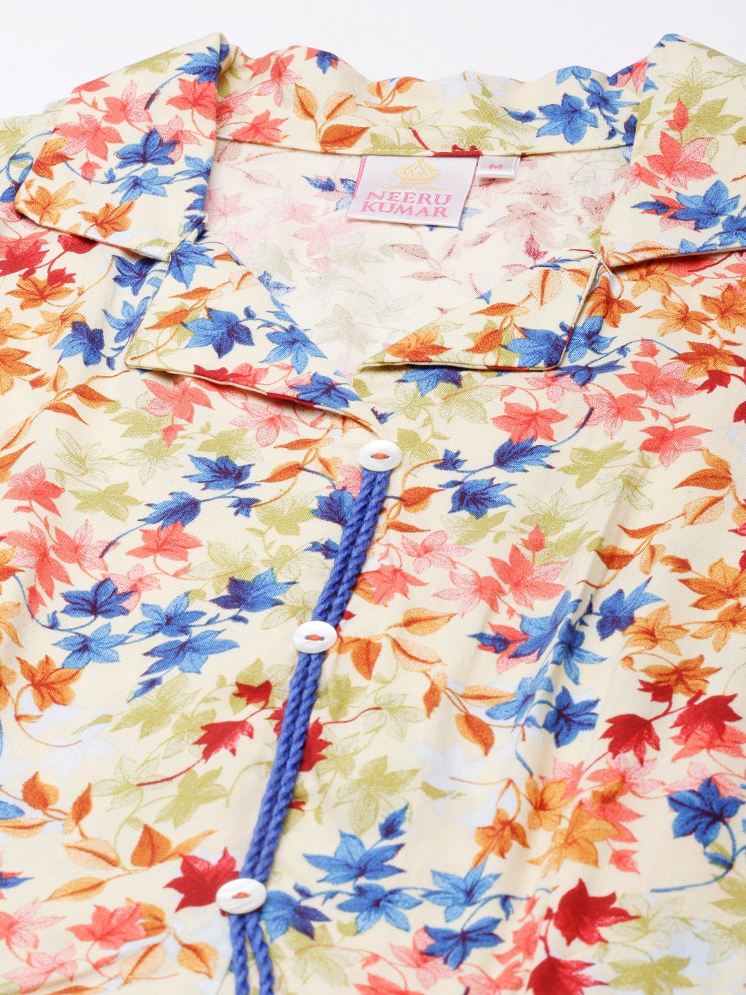 Quantumtera Yellow Flared Casual Floral Fit and Flare Dresses - Effortless Everyday Chic - Image 4